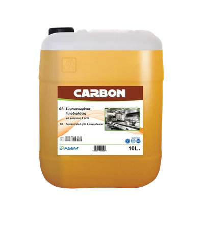 CARBON – pastrues për skarë dhe furrë