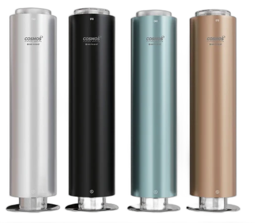 Diffuser vajor për ambiente