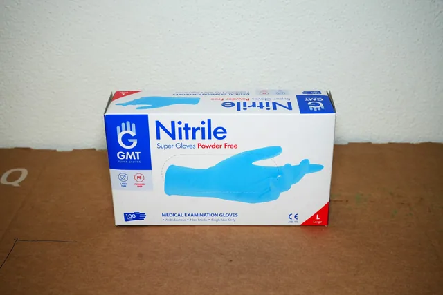 Doreza nitrile