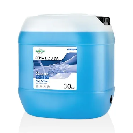 RULOPAK SEPIA LIQUIDA sapun i lëngshëm për duar 30 kg (Ocean)