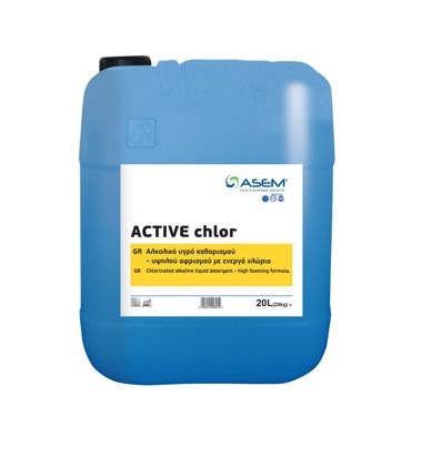 ASEM ACTIVE chlor