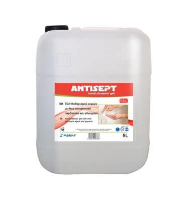 ASEM ANTISEPT gel