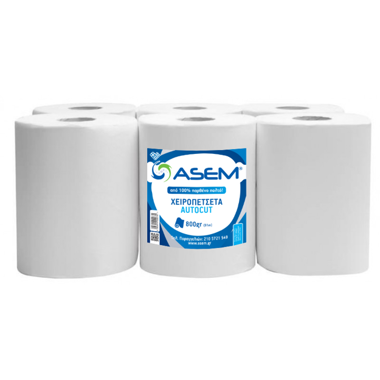 ASEM letër duarsh Autocut