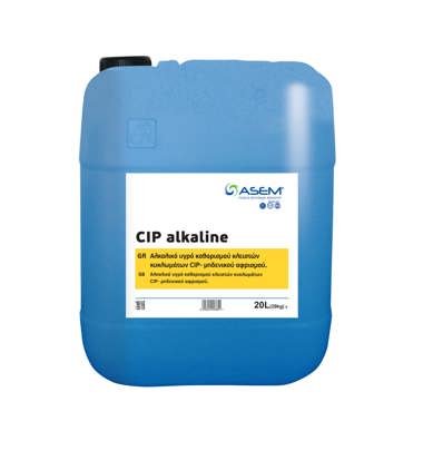 ASEM CIP alkaline