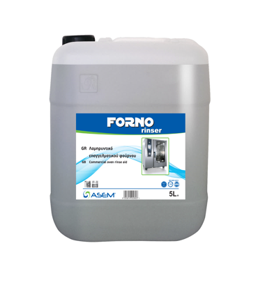 ASEM FORNO rinser