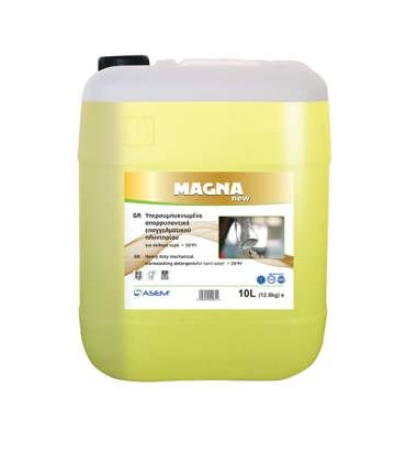 ASEM MAGNA new
