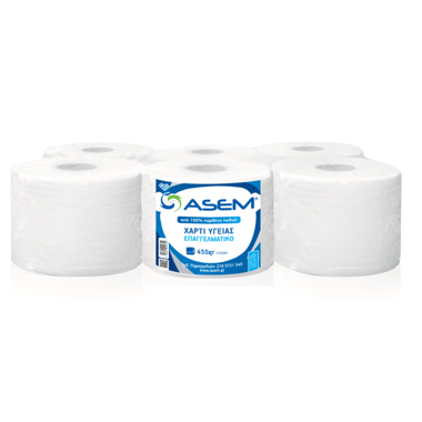 ASEM letër higjienike profesionale