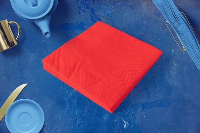 Natural Soft Luxury – peceta tavoline 33 × 33 cm