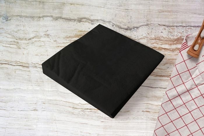 Natural Soft Luxury – peceta tavoline 40 × 40 cm