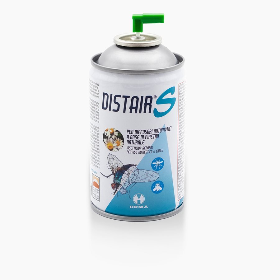 Distair S – insekticid aerosol 250 ml