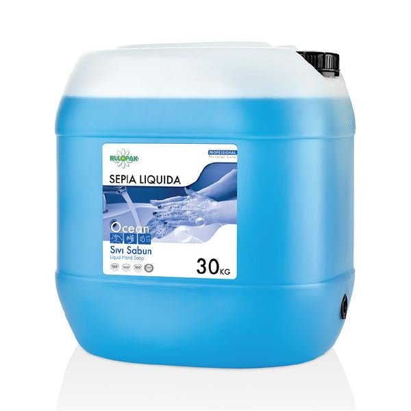 RULOPAK SEPIA LIQUIDA LIQUID HAND SOAP 30 KG (OCEAN)