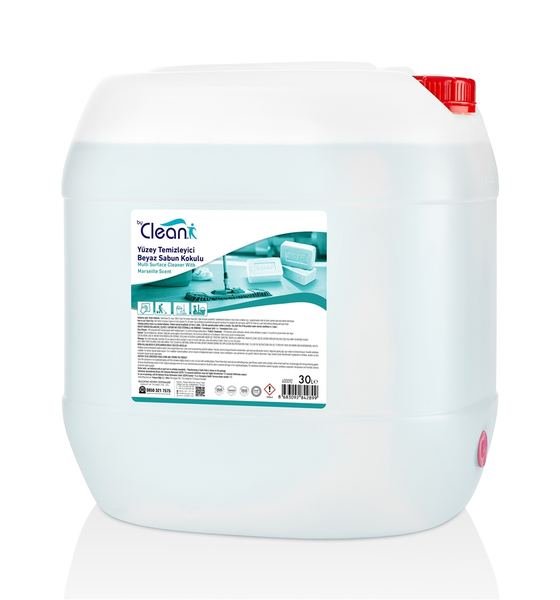 RULOPAK BY CLEAN MULTI SURFACE CLEANER WITH MARSEILLE SCENT 30 L