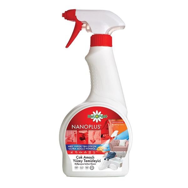 RULOPAK NANO PLUS MULTİ-PURPOSE SURFACE CLEANER