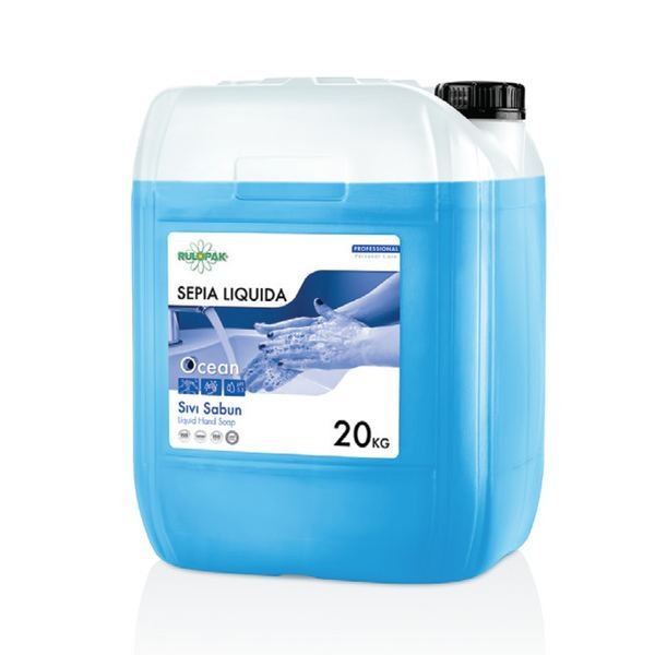 RULOPAK SEPIA LIQUIDA LIQUID HAND SOAP 20 KG (OCEAN)