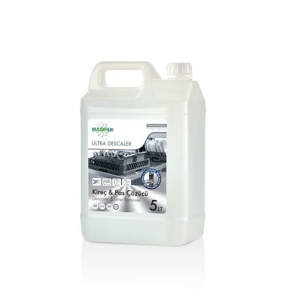 RULOPAK ULTRA DESCALER – DESCALER & LIME REMOVER 5 L
