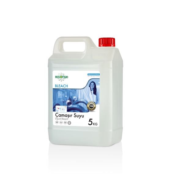 RULOPAK BLEACH – LIQUID BLEACH 5 LT