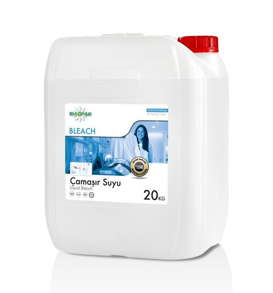 RULOPAK BLEACH – LIQUID BLEACH 20 LT