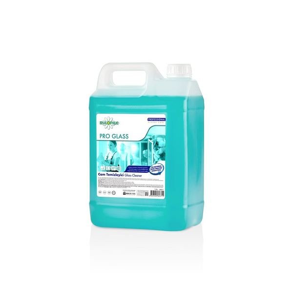 RULOPAK PRO GLASS – GLASS CLEANER 5 L