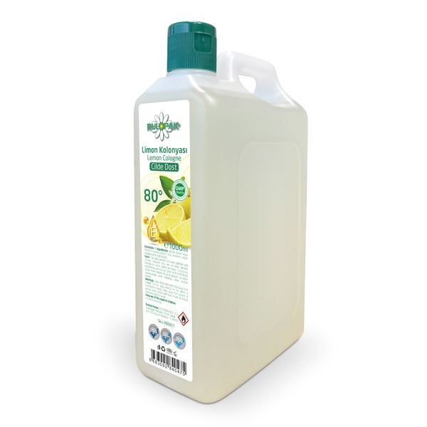 RULOPAK LEMON COLOGNE FLIPTOP 1 L