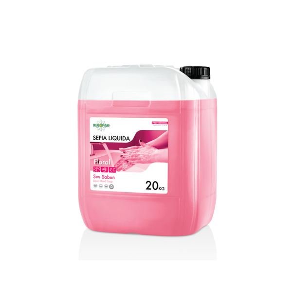 RULOPAK SEPIA LIQUIDA LIQUID HAND SOAP 20 KG (FLORAL)