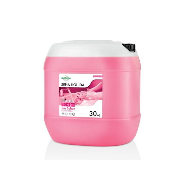 RULOPAK SEPIA LIQUIDA LIQUID HAND SOAP 30 KG (FLORAL)