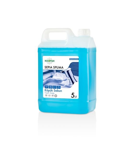 RULOPAK SEPIA SPUMA FOAM SOAP 5 KG