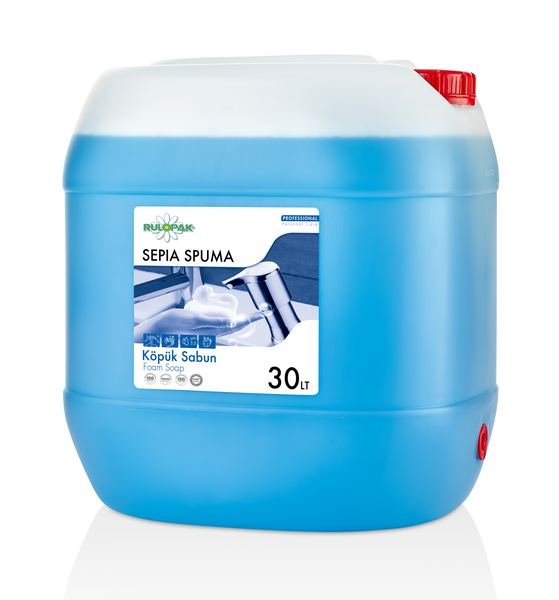 RULOPAK SEPIA SPUMA FOAM SOAP 30 KG