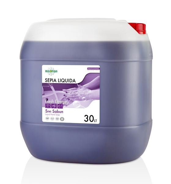 RULOPAK SEPIA LIQUIDA LIQUID HAND SOAP 30 KG (FRESH ENERGY)