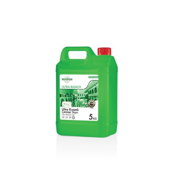 RULOPAK ULTRA BLEACH – ULTRA BLEACH GEL 5 KG