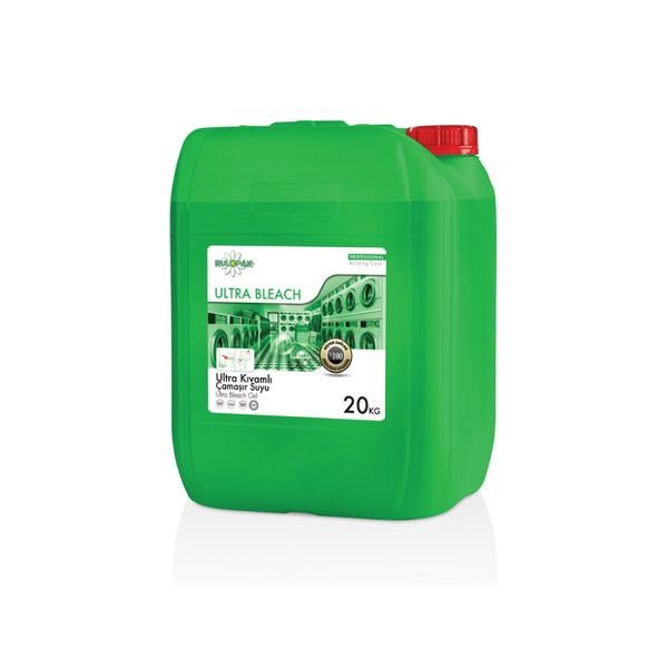 RULOPAK ULTRA BLEACH – ULTRA BLEACH GEL 20 KG