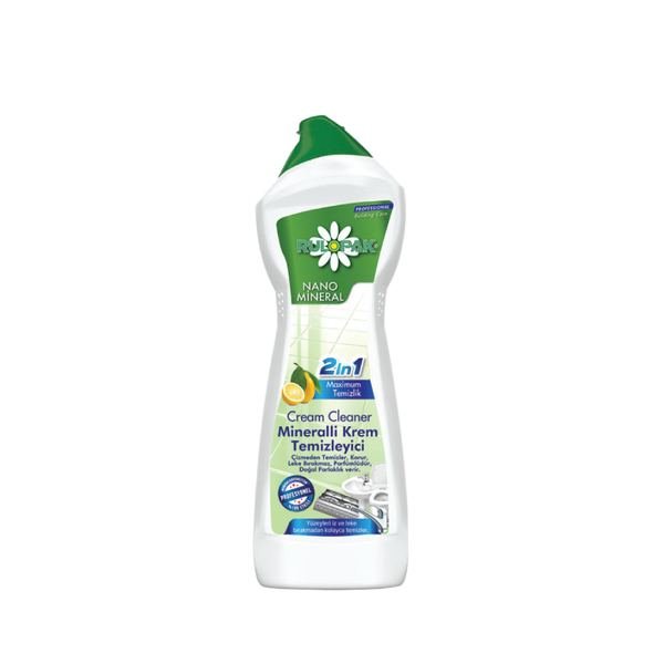 RULOPAK NANO MINERAL CREAM CLEANER
