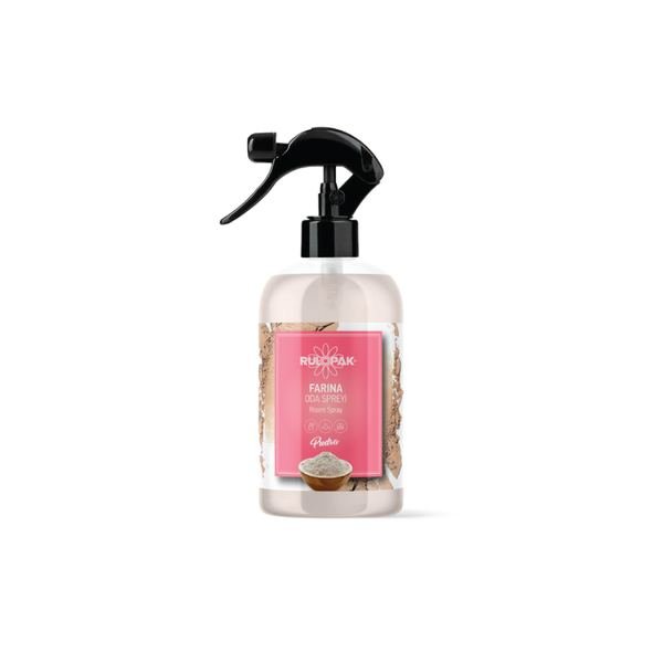 RULOPAK BC FRESHENER FARINA- ROOM SPRAY POWDER SCENT 500 ML