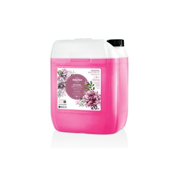 RULOPAK PC CELESTIAL – BATH & SHOWER GEL 20 KG