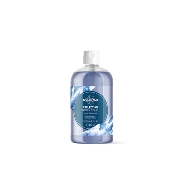 RULOPAK PC REFLECTION – BATH & SHOWER GEL 500 ML