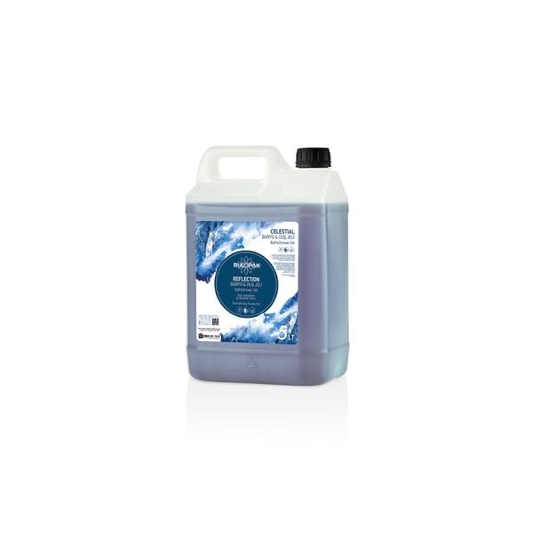 RULOPAK PC REFLECTION – BATH & SHOWER GEL 5000 ML
