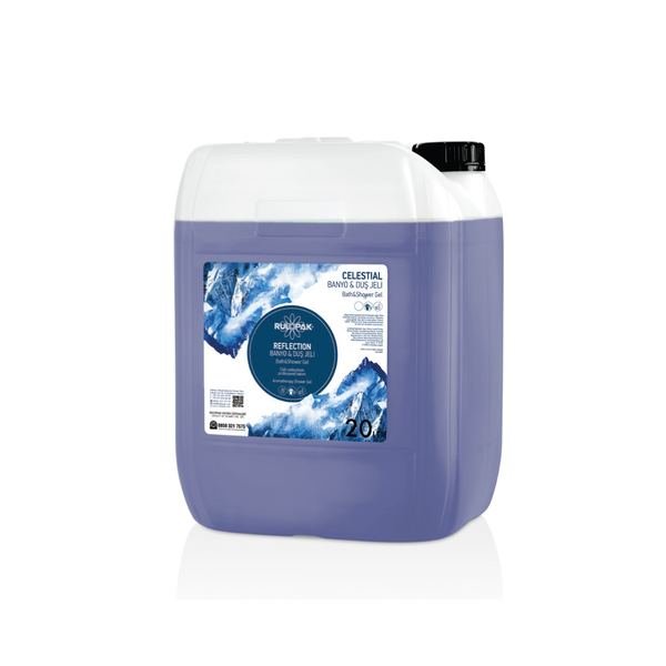 RULOPAK PC REFLECTION – BATH & SHOWER GEL 20 KG