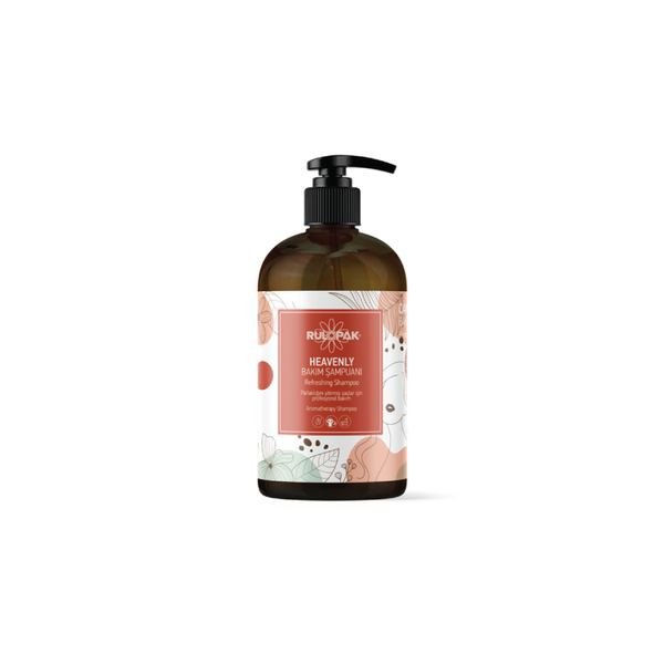 RULOPAK PC HEAVENLY – HAIR SHAMPOO 500 ML