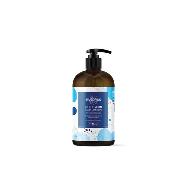 RULOPAK PC ON THE MOON – HAIR SHAMPOO 500 ML