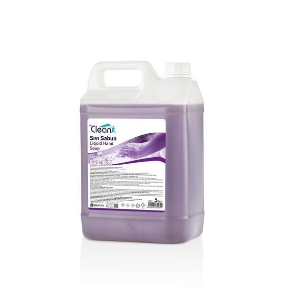 RULOPAK BY CLEAN LIQUID HAND SOAP 5 KG (FRESH ENERGY)