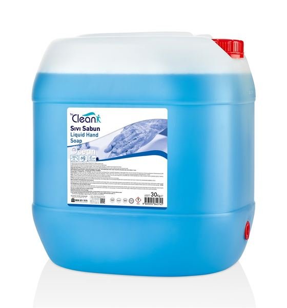 RULOPAK BY CLEAN LIQUID HAND SOAP 30 KG (OCEAN)