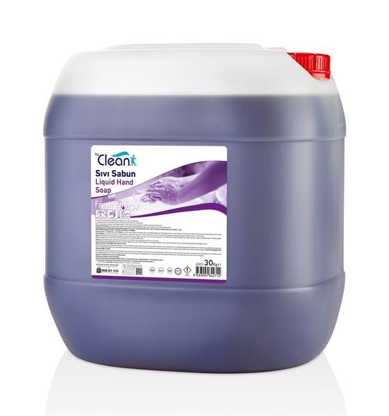 RULOPAK BY CLEAN LIQUID HAND SOAP 30 KG (FLORAL)
