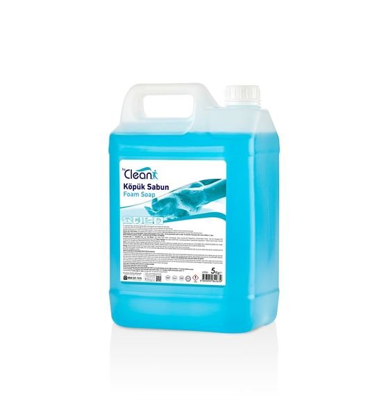 RULOPAK BY CLEAN FOAM SOAP 5 KG