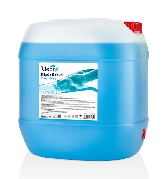 RULOPAK BY CLEAN FOAM SOAP 30 KG