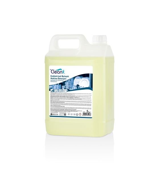 RULOPAK BY CLEAN DETERGENT FOR COMMERCIAL DISHWASHERS 5 KG