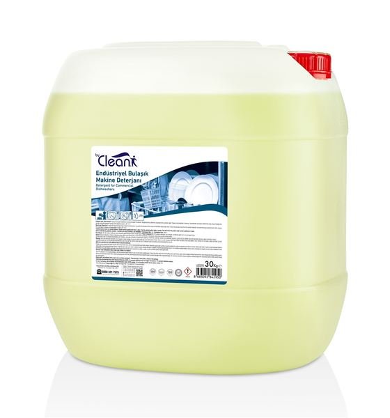 RULOPAK BY CLEAN DETERGENT FOR COMMERCIAL DISHWASHERS 30 KG