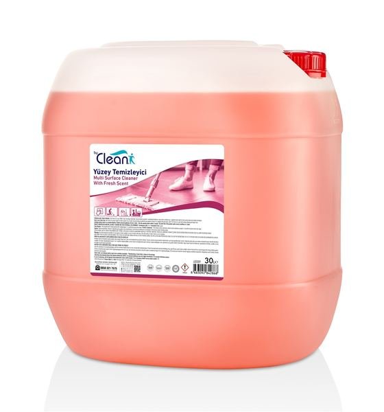 RULOPAK BY CLEAN MULTI SURFACE CLEANER WITH FRESH SCENT 30 L