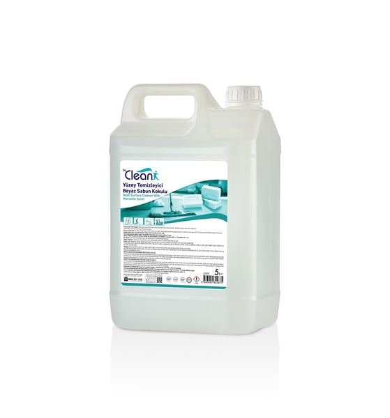 RULOPAK BY CLEAN MULTI SURFACE CLEANER WITH MARSEILLE SCENT 5 L
