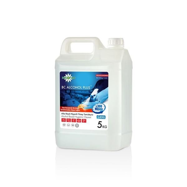 RULOPAK ALCOHOL BASED HYGIENIC SURFACE CLEANER 5000 ML