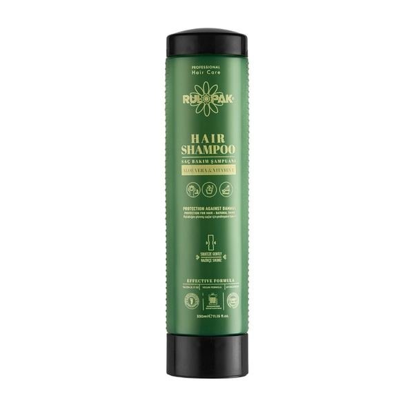 RULOPAK SHAMPOO CARTRIDGE ALOE VERA & VITAMIN E