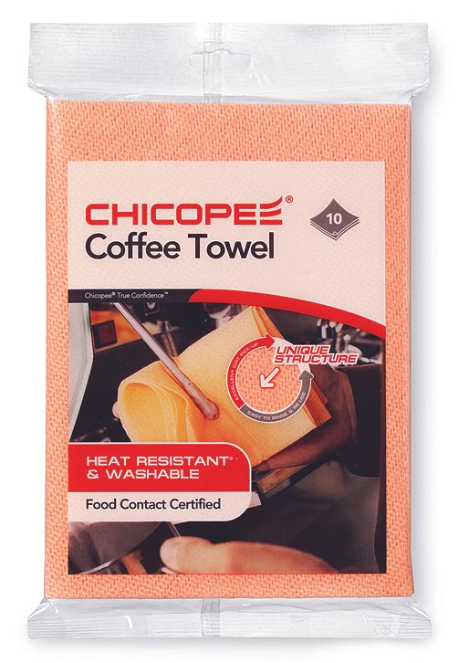 Chicopee Coffee Towel EB40